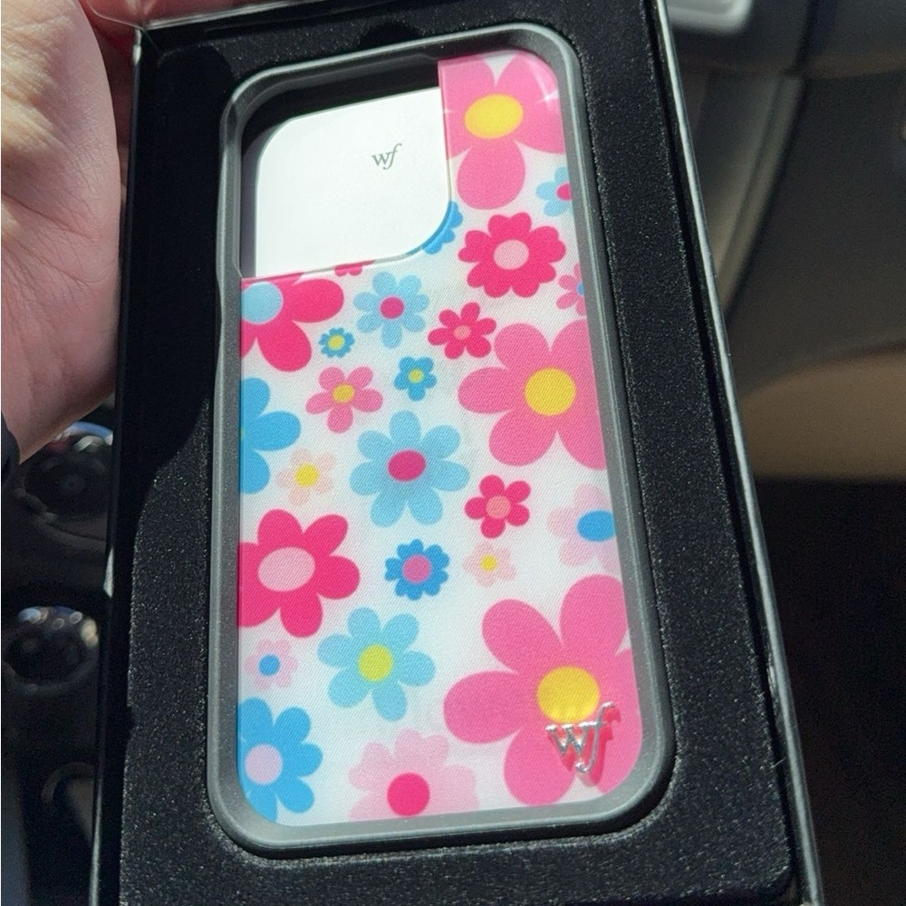 Wildflower case IPHONE 15 PRO